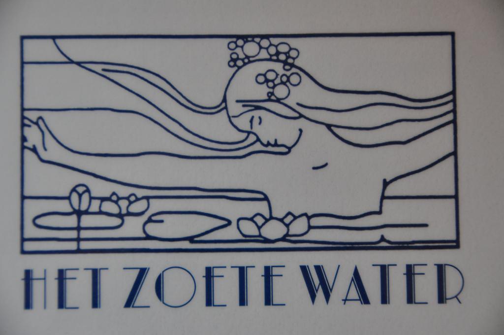 Hotel Het Zoete Water Hamme Exterior photo